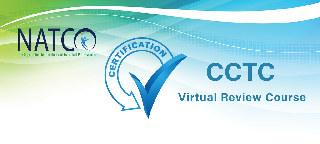 CCTC Review Course no dates