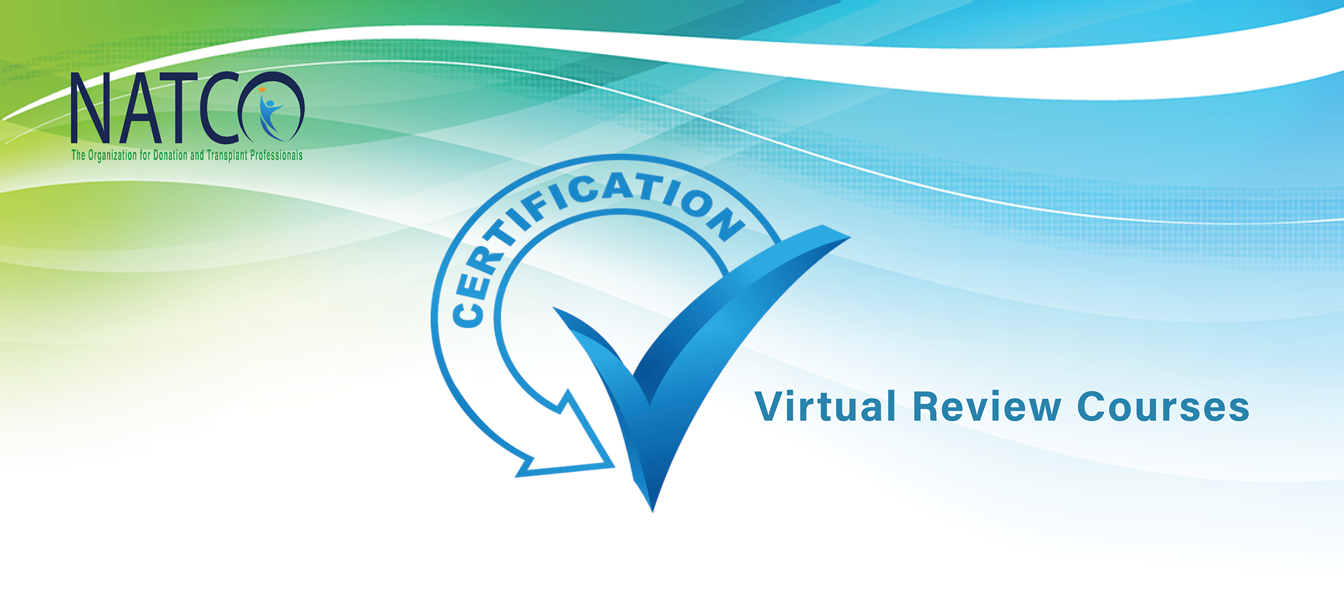 Certification Virtual Courses