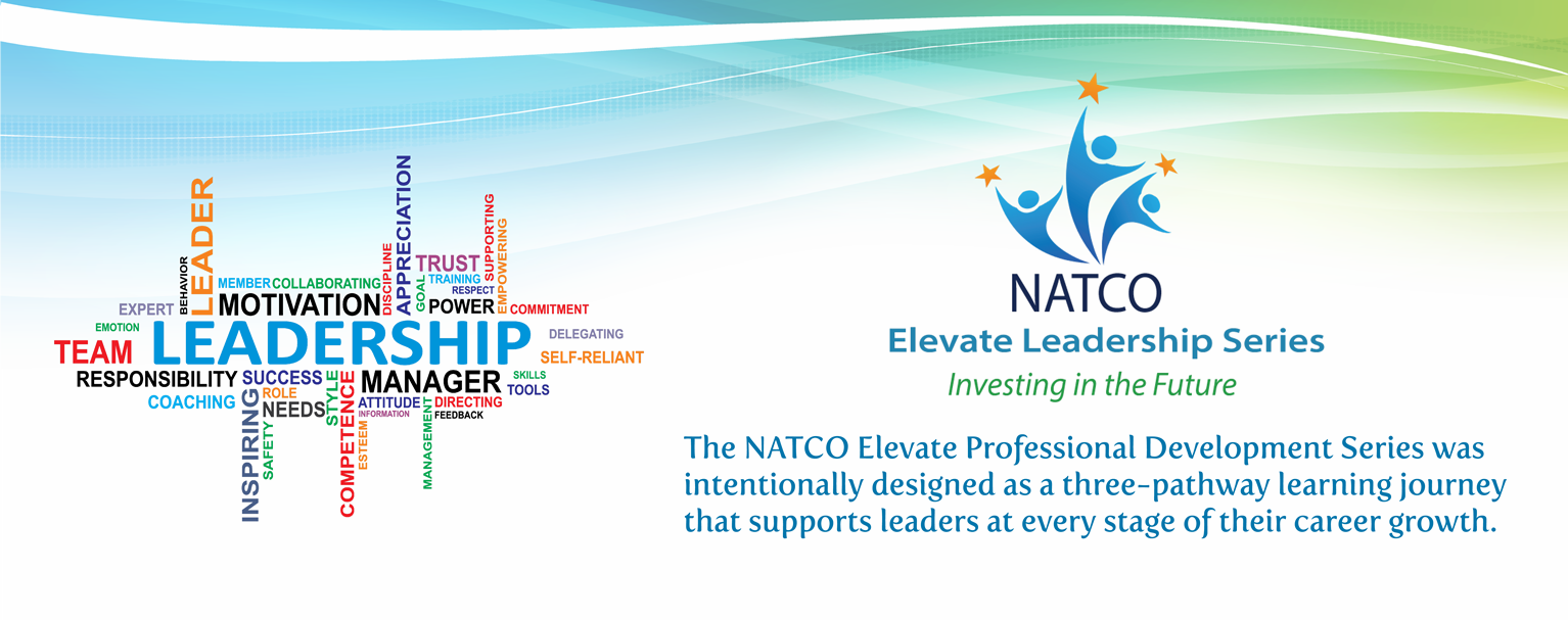 Elevate Leadership Series